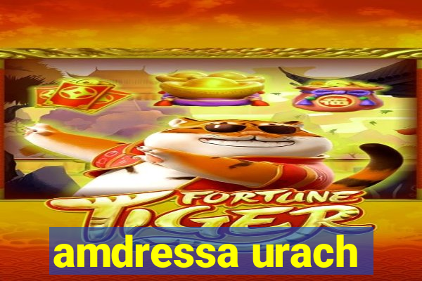 amdressa urach